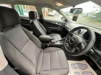 AUDI A3 1.9 TDI Sportback 5dr Diesel Manual Euro 4 (105 ps)