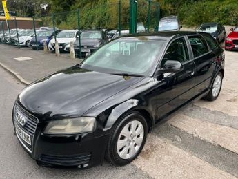 AUDI A3 1.9 TDI Sportback 5dr Diesel Manual Euro 4 (105 ps)
