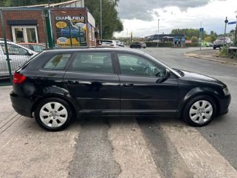 AUDI A3 1.9 TDI Sportback 5dr Diesel Manual Euro 4 (105 ps)