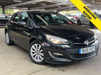 Vauxhall Astra 2.0 CDTi ecoFLEX Elite Hatchback 5dr Diesel Manual Euro 5 (s/s) 