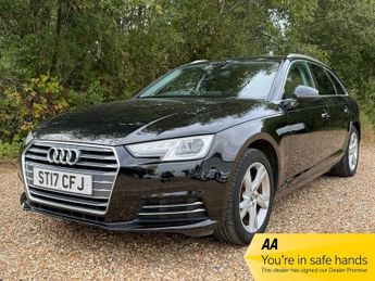 Audi A4 Avant 1.4 TFSI Sport Estate 5dr Petrol Manual Euro 6 (s/s) (150 ps)