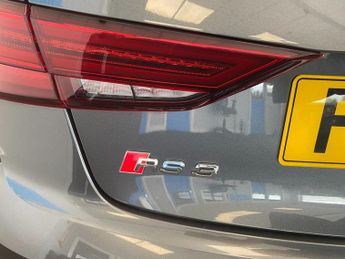 AUDI RS3 2.5 TFSI Saloon 4dr Petrol S Tronic quattro Euro 6 (s/s) (400 ps