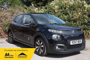 Citroen C3 1.2 PureTech Flair Hatchback 5dr Petrol Manual Euro 6 (82 ps)