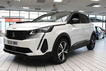 Peugeot 3008 1.5 BlueHDi GT SUV 5dr Diesel Manual Euro 6 (s/s) (130 ps)
