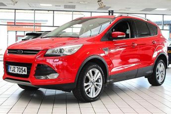Ford Kuga 2.0 TDCi Titanium X SUV 5dr Diesel Powershift AWD Euro 6 (s/s) (