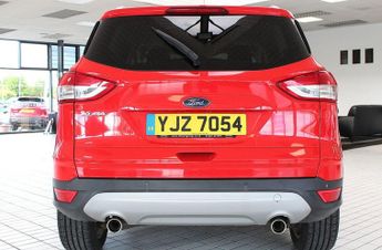 FORD KUGA 2.0 TDCi Titanium X SUV 5dr Diesel Powershift AWD Euro 6 (s/s) (