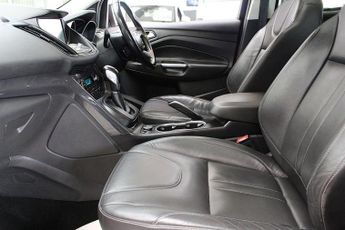 FORD KUGA 2.0 TDCi Titanium X SUV 5dr Diesel Powershift AWD Euro 6 (s/s) (