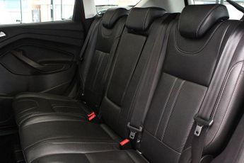 FORD KUGA 2.0 TDCi Titanium X SUV 5dr Diesel Powershift AWD Euro 6 (s/s) (