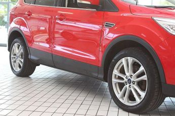 FORD KUGA 2.0 TDCi Titanium X SUV 5dr Diesel Powershift AWD Euro 6 (s/s) (