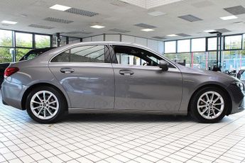 MERCEDES-BENZ A CLASS 1.3 A200 Sport Saloon 4dr Petrol 7G-DCT Euro 6 (s/s) (163 ps)