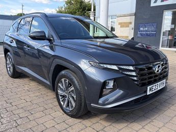 Hyundai Tucson 1.6 T-GDi SE Connect SUV 5dr Petrol Manual Euro 6 (s/s) (150 ps)