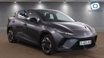 MG MG 4 64kWh SE Long Range Hatchback 5dr Electric Auto (203 ps)