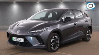 MG MG 4 64kWh SE Long Range Hatchback 5dr Electric Auto (203 ps)
