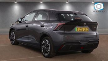 MG MG 4 64kWh SE Long Range Hatchback 5dr Electric Auto (203 ps)