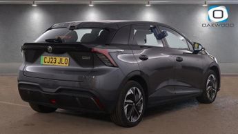 MG MG 4 64kWh SE Long Range Hatchback 5dr Electric Auto (203 ps)