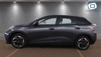 MG MG 4 64kWh SE Long Range Hatchback 5dr Electric Auto (203 ps)