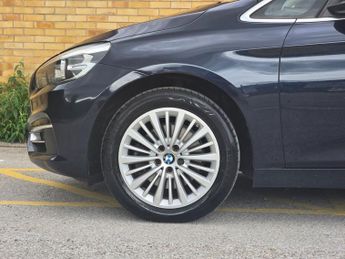 BMW 2 Series GRAN TOURER 2.0 218d Luxury MPV 5dr Diesel Auto Euro 6 (s/s) (150 ps)