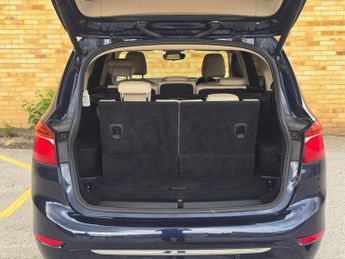 BMW 2 Series GRAN TOURER 2.0 218d Luxury MPV 5dr Diesel Auto Euro 6 (s/s) (150 ps)