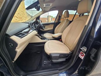 BMW 2 Series GRAN TOURER 2.0 218d Luxury MPV 5dr Diesel Auto Euro 6 (s/s) (150 ps)