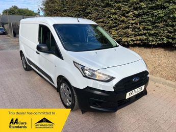 Ford Transit Connect 1.5 240 EcoBlue Leader Panel Van 5dr Diesel Manual L2 Euro 6 (s/