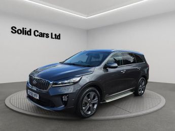 Kia Sorento 2.2 CRDi GT-Line S SUV 5dr Diesel Auto AWD Euro 6 (s/s) (197 bhp