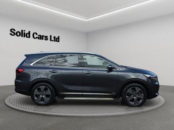 KIA SORENTO 2.2 CRDi GT-Line S SUV 5dr Diesel Auto AWD Euro 6 (s/s) (197 bhp