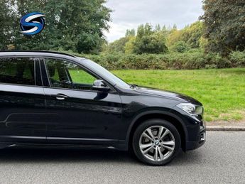 BMW X1 2.0 20i GPF Sport SUV 5dr Auto Petrol DCT sDrive Euro 6 (s/s) (1