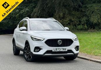 MG ZS 1.5 VTi-TECH Exclusive SUV 5dr Petrol Manual Euro 6 (s/s) (106 p