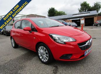 Vauxhall Corsa 1.4i ecoTEC SE Nav Hatchback 5dr Petrol Automatic Euro 6 (90 ps)