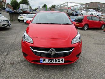 VAUXHALL CORSA 1.4i ecoTEC SE Nav Hatchback 5dr Petrol Automatic Euro 6 (90 ps)