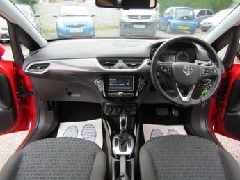 VAUXHALL CORSA 1.4i ecoTEC SE Nav Hatchback 5dr Petrol Automatic Euro 6 (90 ps)