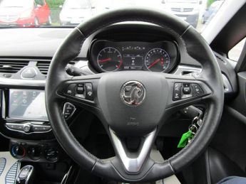 VAUXHALL CORSA 1.4i ecoTEC SE Nav Hatchback 5dr Petrol Automatic Euro 6 (90 ps)