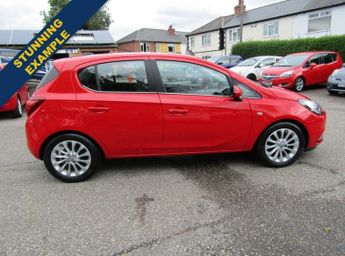 VAUXHALL CORSA 1.4i ecoTEC SE Nav Hatchback 5dr Petrol Automatic Euro 6 (90 ps)