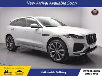 JAGUAR F-PACE 2.0 P250i R-Dynamic HSE SUV 5dr Petrol Auto AWD Euro 6 (s/s) (25