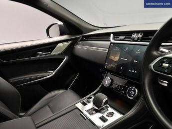 JAGUAR F-PACE 2.0 P250i R-Dynamic HSE SUV 5dr Petrol Auto AWD Euro 6 (s/s) (25