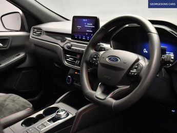 FORD KUGA 2.5 Duratec 14.4kWh ST-Line Edition SUV 5dr Petrol Plug-in Hybri