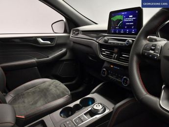 FORD KUGA 2.5 Duratec 14.4kWh ST-Line Edition SUV 5dr Petrol Plug-in Hybri