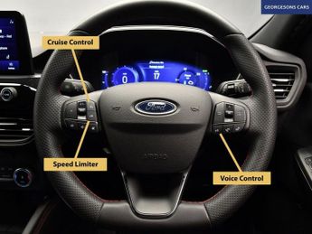 FORD KUGA 2.5 Duratec 14.4kWh ST-Line Edition SUV 5dr Petrol Plug-in Hybri