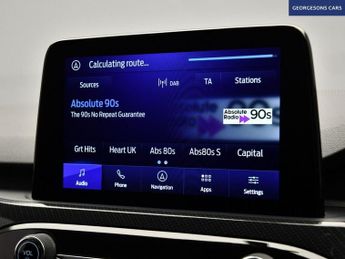 FORD KUGA 2.5 Duratec 14.4kWh ST-Line Edition SUV 5dr Petrol Plug-in Hybri