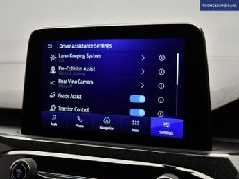 FORD KUGA 2.5 Duratec 14.4kWh ST-Line Edition SUV 5dr Petrol Plug-in Hybri