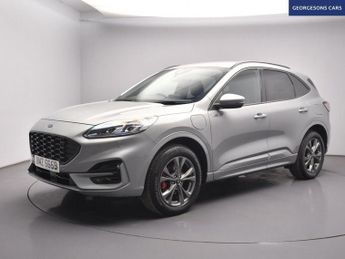 FORD KUGA 2.5 Duratec 14.4kWh ST-Line Edition SUV 5dr Petrol Plug-in Hybri