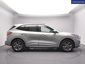 FORD KUGA 2.5 Duratec 14.4kWh ST-Line Edition SUV 5dr Petrol Plug-in Hybri