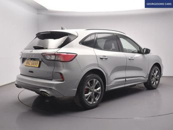FORD KUGA 2.5 Duratec 14.4kWh ST-Line Edition SUV 5dr Petrol Plug-in Hybri