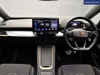 CUPRA BORN e-Boost 58kWh V2 Hatchback 5dr Electric Auto (230 ps)