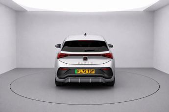 CUPRA BORN e-Boost 58kWh V2 Hatchback 5dr Electric Auto (230 ps)