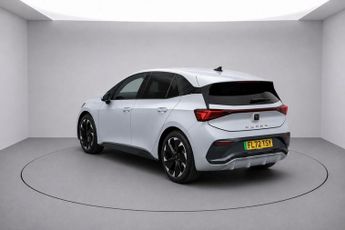 CUPRA BORN e-Boost 58kWh V2 Hatchback 5dr Electric Auto (230 ps)