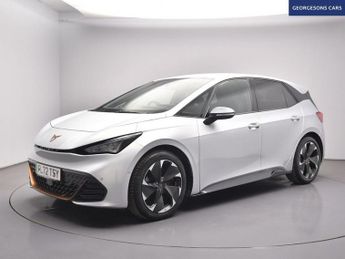 CUPRA BORN e-Boost 58kWh V2 Hatchback 5dr Electric Auto (230 ps)