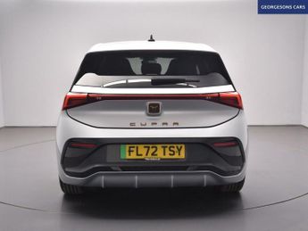 CUPRA BORN e-Boost 58kWh V2 Hatchback 5dr Electric Auto (230 ps)