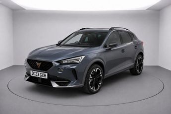 CUPRA FORMENTOR 1.4 eHybrid 12.8kWh V1 SUV 5dr Petrol Plug-in Hybrid DSG Euro 6 