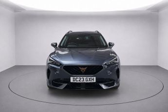 CUPRA FORMENTOR 1.4 eHybrid 12.8kWh V1 SUV 5dr Petrol Plug-in Hybrid DSG Euro 6 